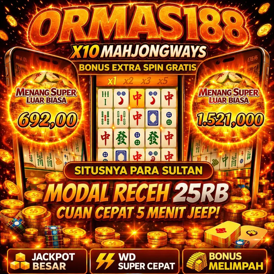 ormas188 APK