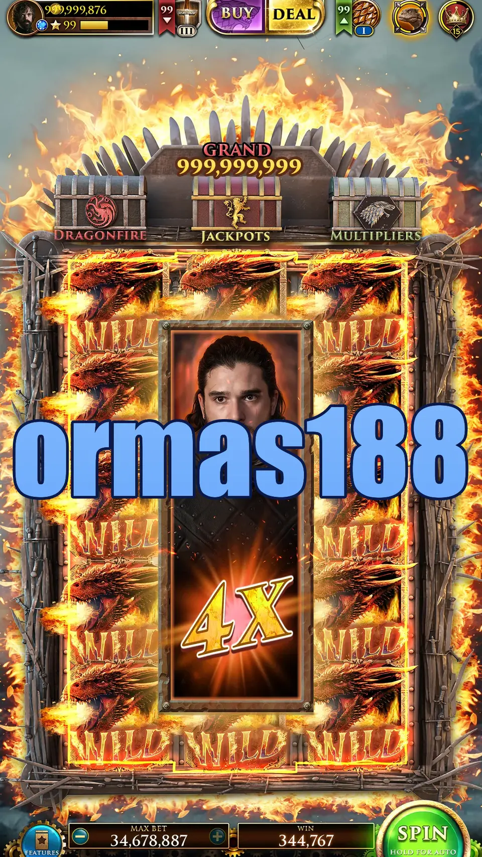 ormas188 APK