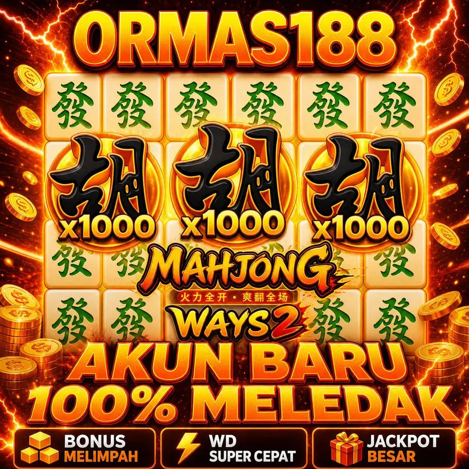 ormas188 Masuk