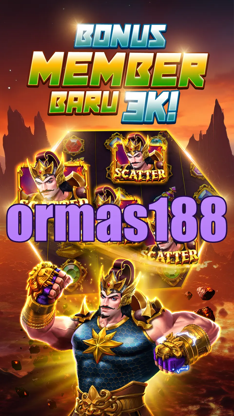 ormas188 Masuk