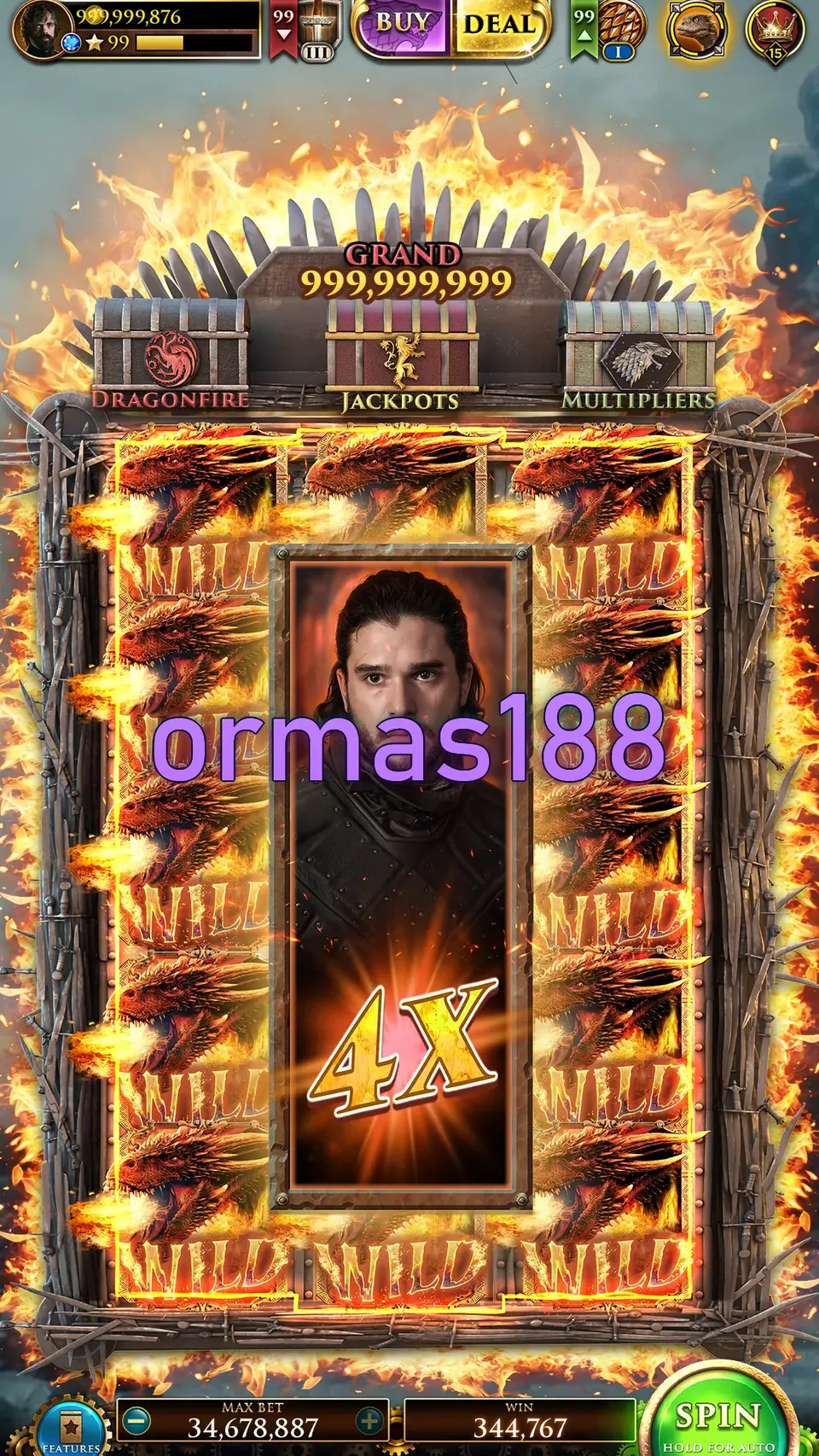 ormas188 Masuk