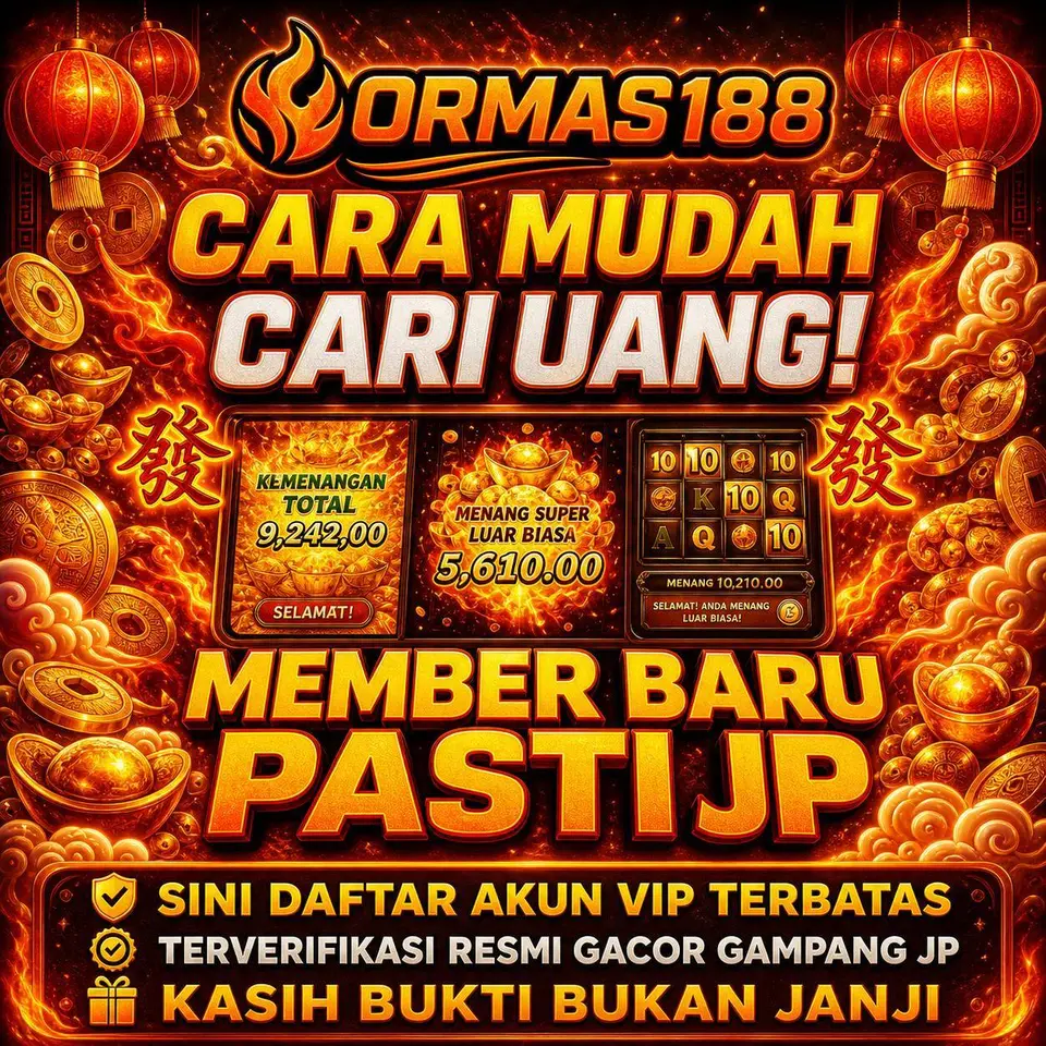 ormas188 Daftar Sekarang - Unduh APK