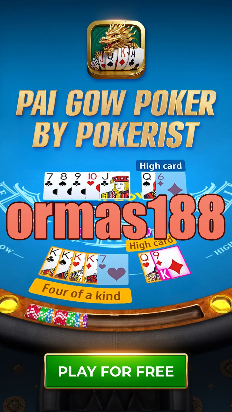 ormas188 Preview - Resmi Unduh