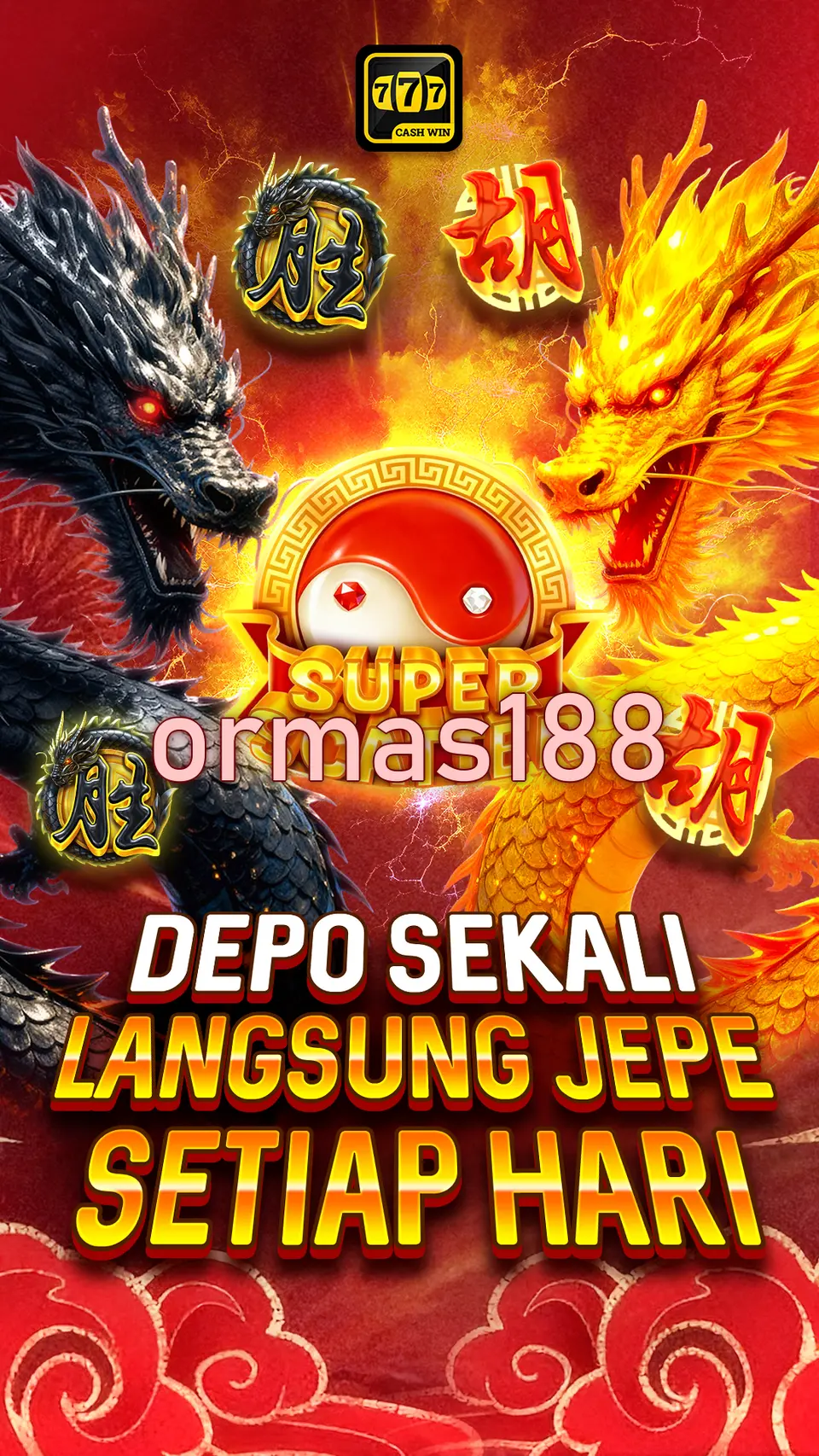 ormas188 Tangkapan Layar Resmi APK